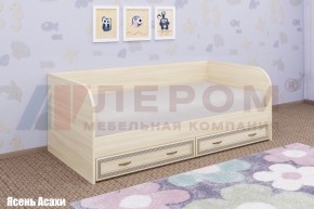 Кровать КР-1042 в Южноуральске - yuzhnouralsk.ok-mebel.com | фото