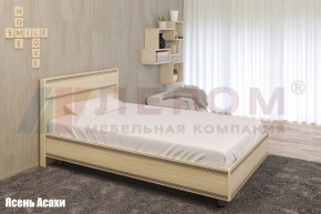 Кровать КР-2001 в Южноуральске - yuzhnouralsk.ok-mebel.com | фото
