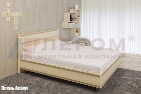Кровать КР-2002 в Южноуральске - yuzhnouralsk.ok-mebel.com | фото 1