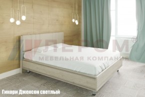 Кровать КР-2013 с мягким изголовьем в Южноуральске - yuzhnouralsk.ok-mebel.com | фото 2
