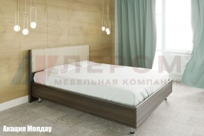 Кровать КР-2013 с мягким изголовьем в Южноуральске - yuzhnouralsk.ok-mebel.com | фото 3