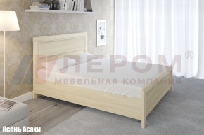 Кровать КР-2023 в Южноуральске - yuzhnouralsk.ok-mebel.com | фото