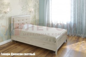 Кровать КР-2031 с мягким изголовьем в Южноуральске - yuzhnouralsk.ok-mebel.com | фото 2