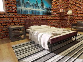 Кровать Луиза Plus (МилСон) в Южноуральске - yuzhnouralsk.ok-mebel.com | фото