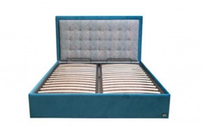 Кровать Люкс 1400 (ткань 1 кат) в Южноуральске - yuzhnouralsk.ok-mebel.com | фото 3
