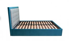 Кровать Люкс 1400 (ткань 1 кат) в Южноуральске - yuzhnouralsk.ok-mebel.com | фото 4