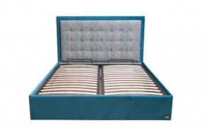 Кровать Люкс 1600 (ткань 1 кат) в Южноуральске - yuzhnouralsk.ok-mebel.com | фото 3
