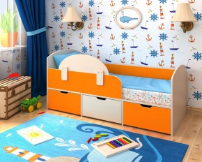 Кровать Малыш Мини (700*1600) в Южноуральске - yuzhnouralsk.ok-mebel.com | фото 7
