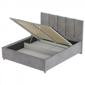 Кровать Мерида Решетка+ПМ (1200) *БЕЗ ДНА в Южноуральске - yuzhnouralsk.ok-mebel.com | фото 2