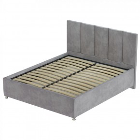 Кровать Мерида Решетка+ПМ (1600) *БЕЗ ДНА в Южноуральске - yuzhnouralsk.ok-mebel.com | фото 3
