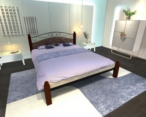 Кровать Надежда Lux (мягкая) (МилСон) в Южноуральске - yuzhnouralsk.ok-mebel.com | фото