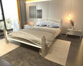 Кровать Надежда Lux Plus (мягкая) 1200*1900 (МилСон) в Южноуральске - yuzhnouralsk.ok-mebel.com | фото