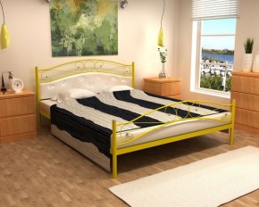 Кровать Надежда Plus (Мягкая) 1200*2000 (МилСон) в Южноуральске - yuzhnouralsk.ok-mebel.com | фото