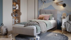 Кровать односпальная Элис Тип 1 в Южноуральске - yuzhnouralsk.ok-mebel.com | фото 4