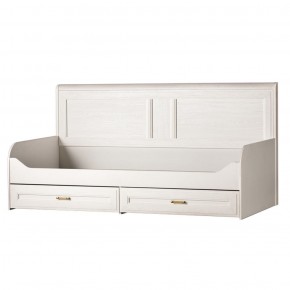 Кровать односпальная с ящиками №250 Белла в Южноуральске - yuzhnouralsk.ok-mebel.com | фото