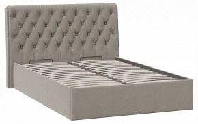 Кровать полутораспальная Скарлет с ПМ Тип 1 в Южноуральске - yuzhnouralsk.ok-mebel.com | фото 2