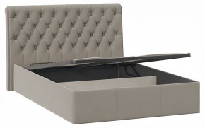 Кровать полутораспальная Скарлет с ПМ Тип 1 в Южноуральске - yuzhnouralsk.ok-mebel.com | фото 3