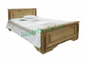 Кровать полуторная "Викинг-01" 1,2 (1200х1950) Л.152.05.14.001 в Южноуральске - yuzhnouralsk.ok-mebel.com | фото