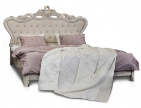 Кровать с мягким изголовьем Афина 1800 (крем корень) в Южноуральске - yuzhnouralsk.ok-mebel.com | фото
