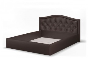 Кровать Стелла 1200*2000 Rock 12 (серо-фиолетовый) в Южноуральске - yuzhnouralsk.ok-mebel.com | фото 2