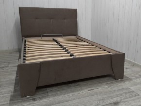 Кровать Уют 1400 с основанием в Южноуральске - yuzhnouralsk.ok-mebel.com | фото 2