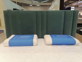 Кровать Верона Решетка+ПМ (1200) *БЕЗ ДНА в Южноуральске - yuzhnouralsk.ok-mebel.com | фото 6