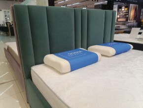 Кровать Верона Решетка+ПМ (1800) *БЕЗ ДНА в Южноуральске - yuzhnouralsk.ok-mebel.com | фото 5
