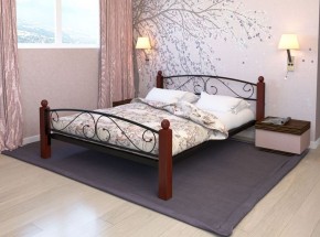 Кровать Вероника Lux plus 1900 (МилСон) в Южноуральске - yuzhnouralsk.ok-mebel.com | фото