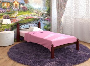 Кровать Вероника мини Lux 1900 (МилСон) в Южноуральске - yuzhnouralsk.ok-mebel.com | фото