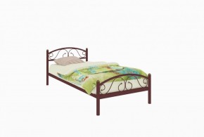 Кровать Вероника мини plus 1900 (МилСон) в Южноуральске - yuzhnouralsk.ok-mebel.com | фото 2