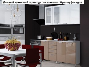 Кухня Настя 1.6 в Южноуральске - yuzhnouralsk.ok-mebel.com | фото 2