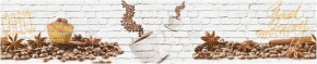 Кухонный фартук КМ 166 Композит глянец (3000) в Южноуральске - yuzhnouralsk.ok-mebel.com | фото