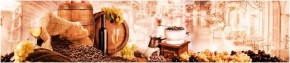 Кухонный фартук КМ 187 Композит глянец (3000) в Южноуральске - yuzhnouralsk.ok-mebel.com | фото