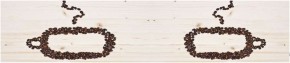 Кухонный фартук КМ 223 Композит глянец (3000) в Южноуральске - yuzhnouralsk.ok-mebel.com | фото