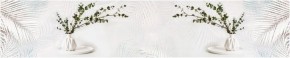 Кухонный фартук КМ 413 Композит глянец (3000) в Южноуральске - yuzhnouralsk.ok-mebel.com | фото 1