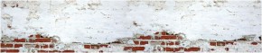 Кухонный фартук с тиснением «бетон» матовый KMB 008 (3000) в Южноуральске - yuzhnouralsk.ok-mebel.com | фото