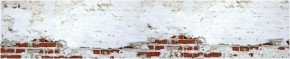 Кухонный фартук с тиснением «бетон» матовый KMB 008 (3000) в Южноуральске - yuzhnouralsk.ok-mebel.com | фото