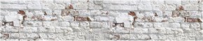 Кухонный фартук с тиснением «бетон» матовый KMB 009 (3000) в Южноуральске - yuzhnouralsk.ok-mebel.com | фото