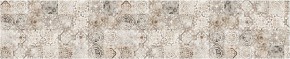 Кухонный фартук с тиснением «бетон» матовый KMB 023 (3000) в Южноуральске - yuzhnouralsk.ok-mebel.com | фото