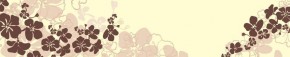 Кухонный фартук Цветы 111 МДФ матовый (3000) Flowers в Южноуральске - yuzhnouralsk.ok-mebel.com | фото 1