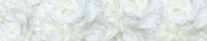 Кухонный фартук Цветы 325 МДФ матовый (3000) Flowers в Южноуральске - yuzhnouralsk.ok-mebel.com | фото