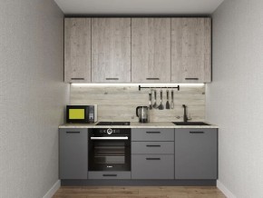 Кухонный гарнитур Антик 2200 h950 (Стол. 26мм) в Южноуральске - yuzhnouralsk.ok-mebel.com | фото