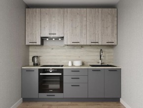 Кухонный гарнитур Антик 2400 h950 (Стол. 26мм) в Южноуральске - yuzhnouralsk.ok-mebel.com | фото