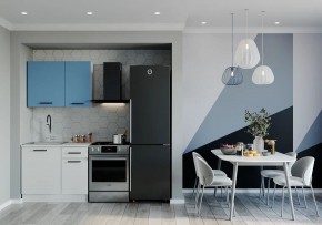 Кухонный гарнитур Капри 1000 (Стол. 26мм) в Южноуральске - yuzhnouralsk.ok-mebel.com | фото