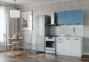 Кухонный гарнитур Капри 1200 (Стол. 26мм) в Южноуральске - yuzhnouralsk.ok-mebel.com | фото