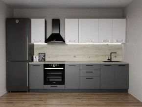 Кухонный гарнитур Меренга 2800 (Стол. 38мм) в Южноуральске - yuzhnouralsk.ok-mebel.com | фото