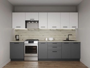 Кухонный гарнитур Меренга 3000 (Стол. 26мм) в Южноуральске - yuzhnouralsk.ok-mebel.com | фото
