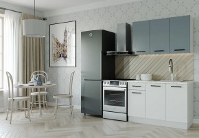 Кухонный гарнитур Ниагара 1200 (Стол. 38мм) в Южноуральске - yuzhnouralsk.ok-mebel.com | фото