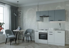 Кухонный гарнитур Ниагара 2000 (Стол. 26мм) в Южноуральске - yuzhnouralsk.ok-mebel.com | фото
