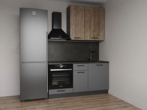 Кухонный гарнитур Умбра 1600 h950 (Стол. 38мм) в Южноуральске - yuzhnouralsk.ok-mebel.com | фото